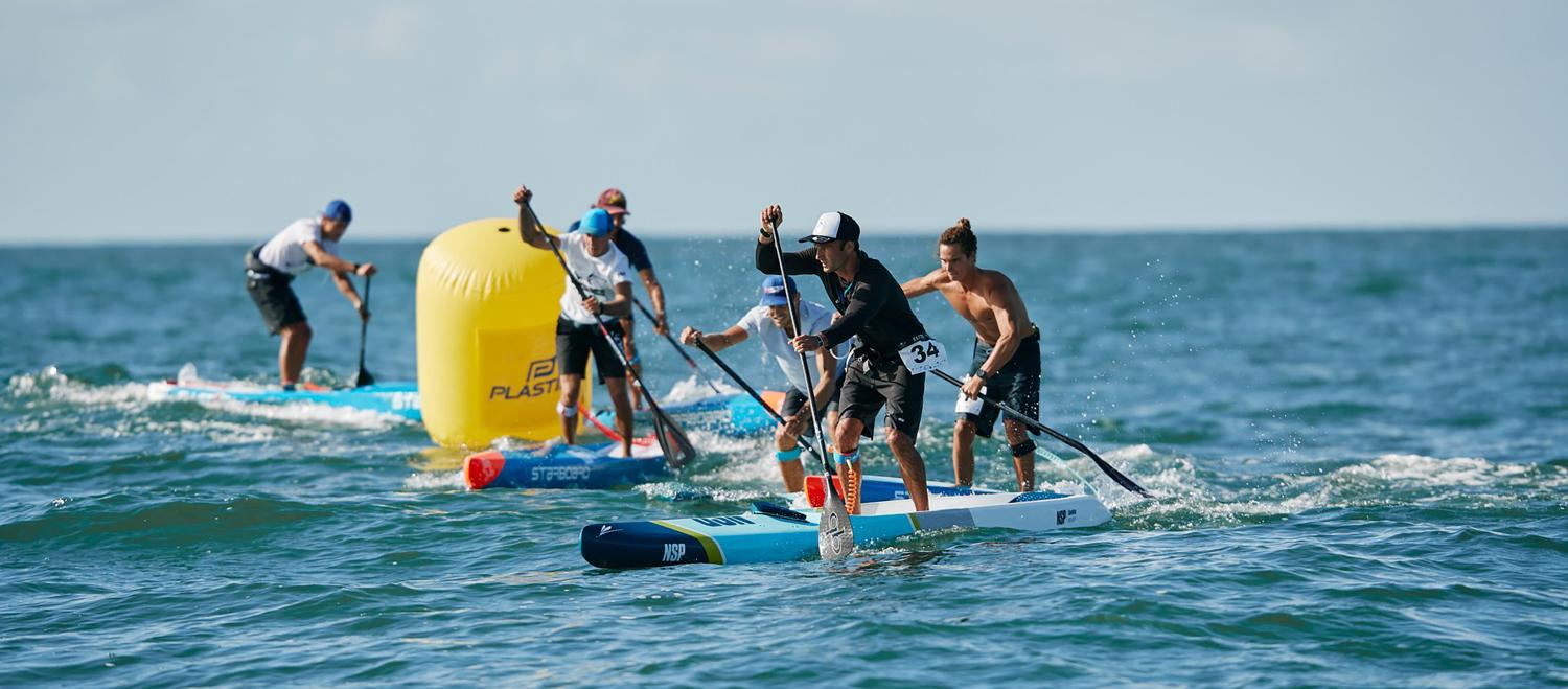 Vacances à Pornichet ? Le paddle s’invite à votre séjour