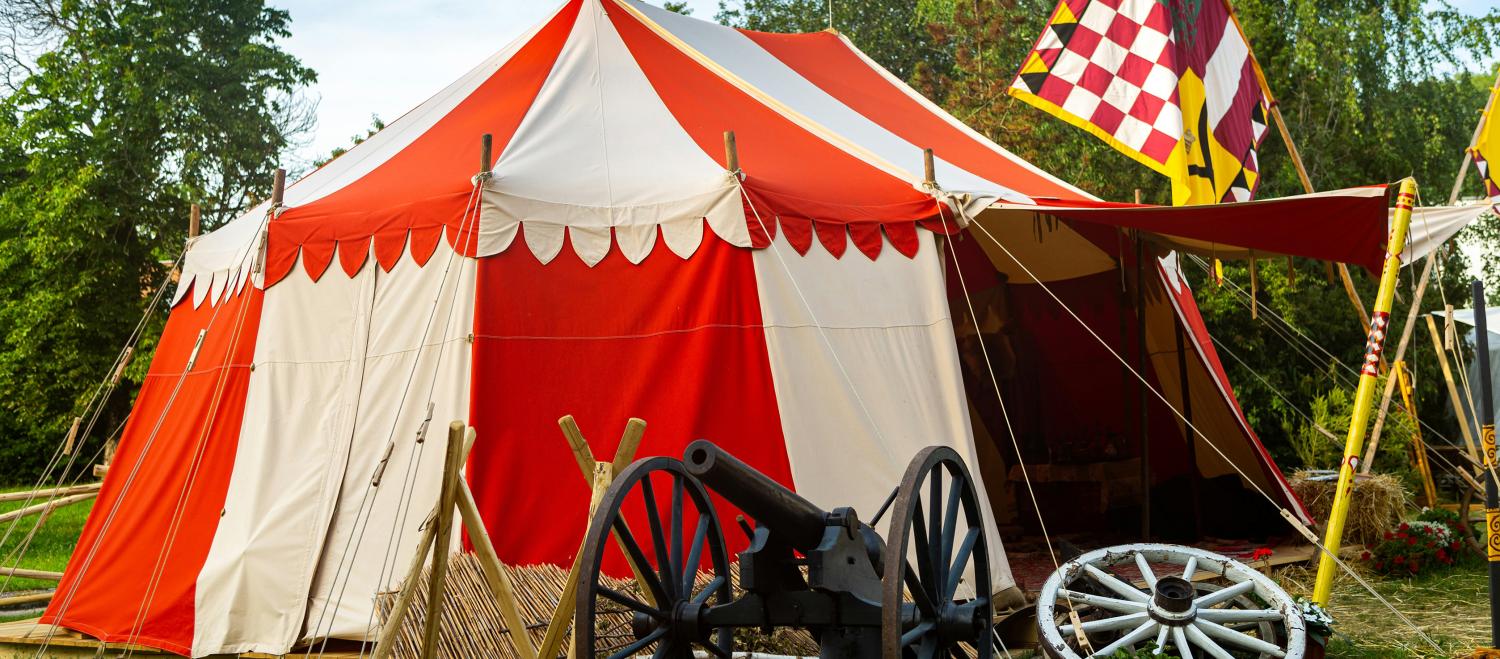 La Fête Médiévale de Guérande : des festivités tout un week-end !